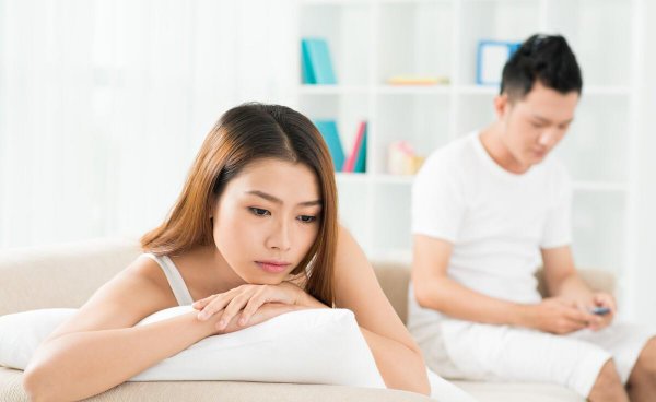 中年夫妻为什么越来越冷漠