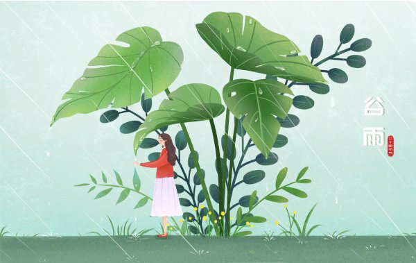 真正单纯和装单纯表现