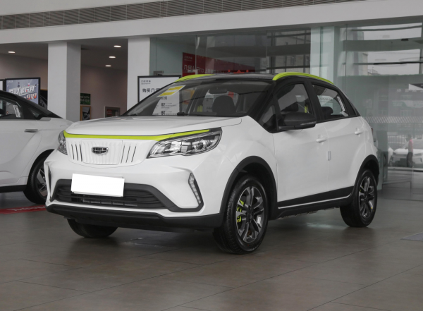 8万以下纯电动汽车排名