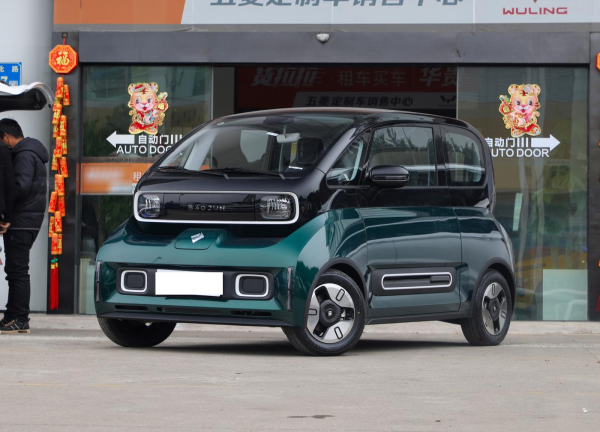 8万以下纯电动汽车排名