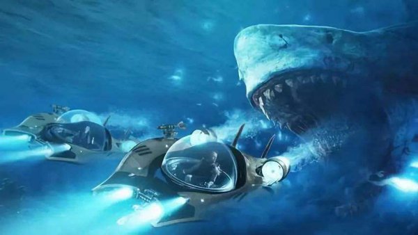 上古时期海洋霸主是谁