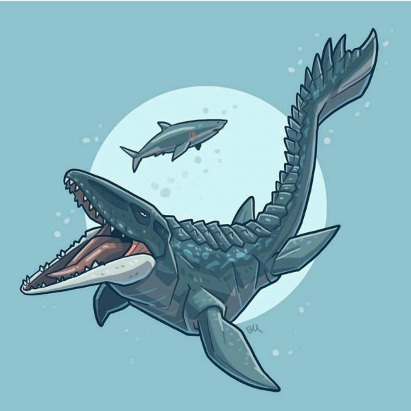 上古时期海洋霸主是谁