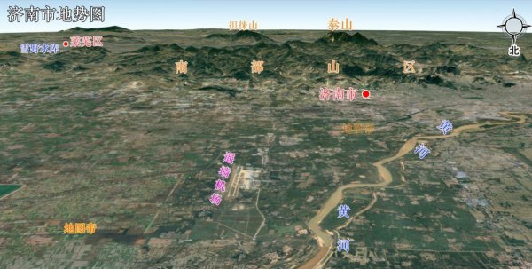 山东省的省会是哪个城市