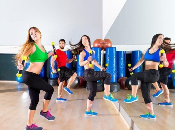 去健身房需要准备什么东西