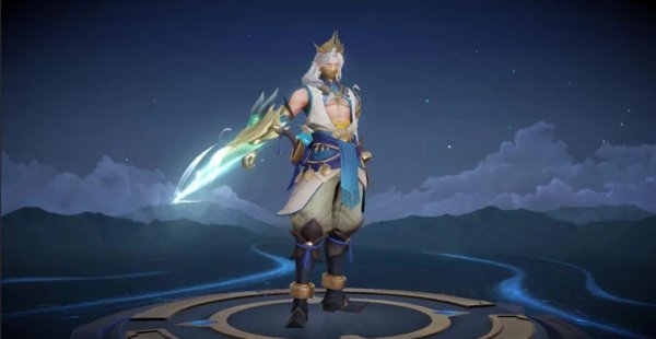 金庭之子是谁的皮肤