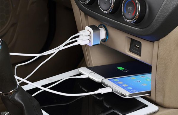 停车降压线是什么意思