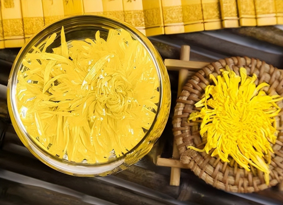 菊花品质好的茶有哪些品种