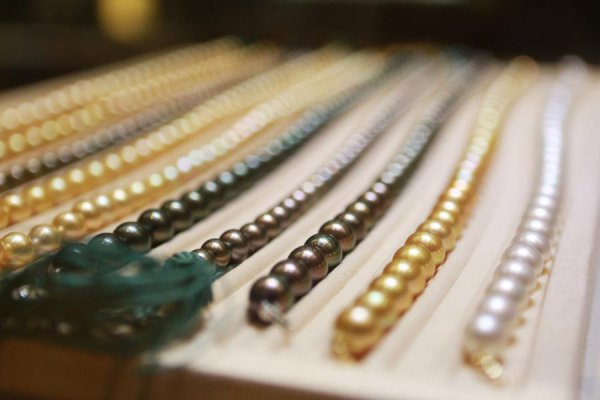 深海贝珠是真的珍珠吗