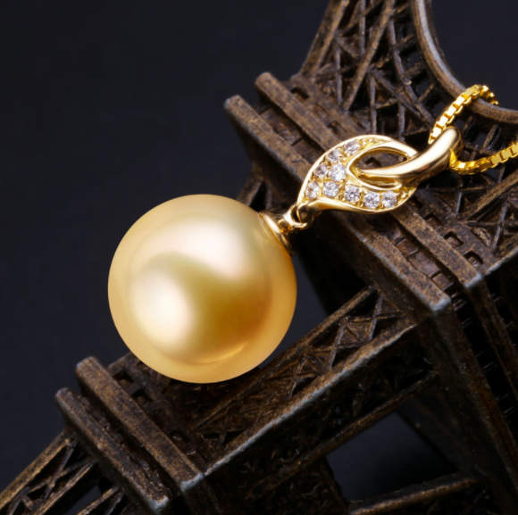 深海贝珠是真的珍珠吗