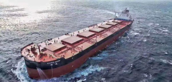 中国最大的船有多大