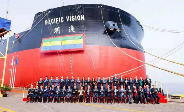 中国最大的船有多大