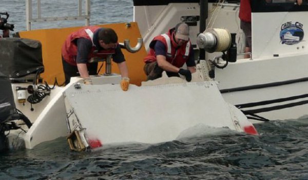 至今未找到的飞机MH370