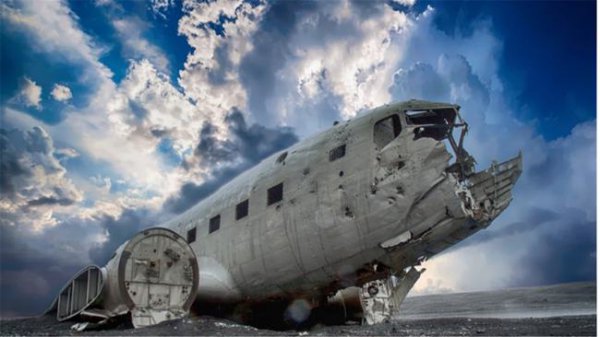 至今未找到的飞机MH370