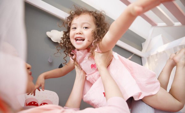 亲子游戏的意义和好处是什么