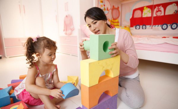 亲子游戏的意义和好处是什么