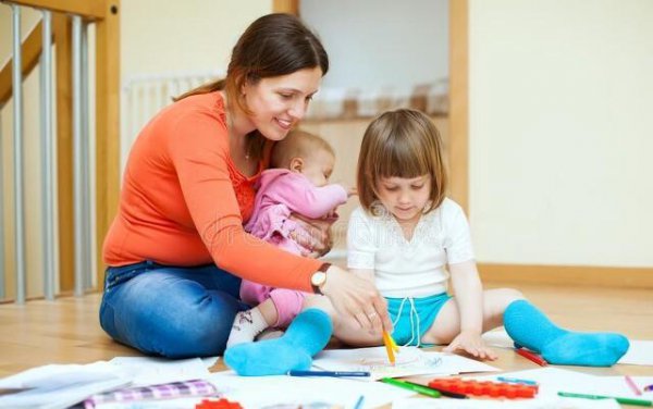 亲子游戏的意义和好处是什么