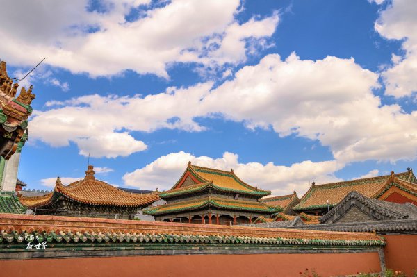 沈阳景点排行榜前十名