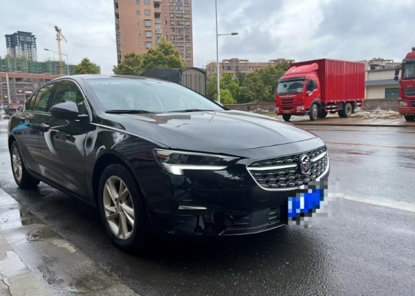 君威十六万能落地吗