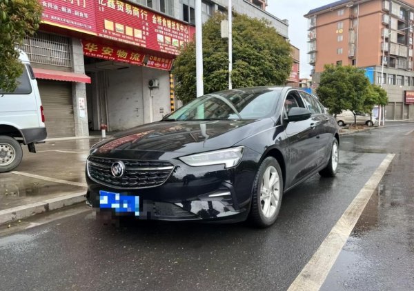 君威十六万能落地吗