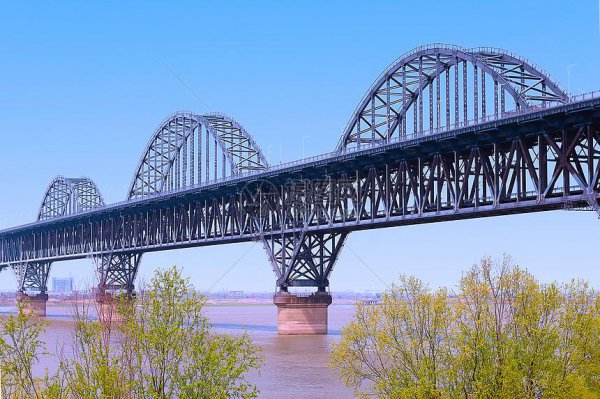 中国最壮观的几座大桥