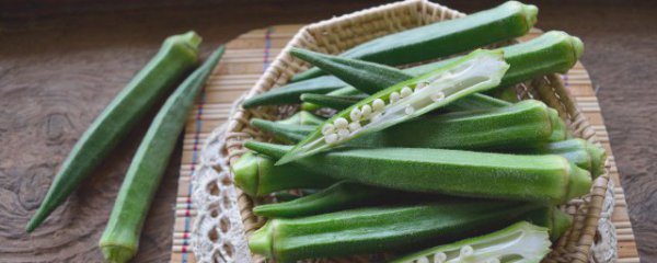 秋葵的功效及吃法