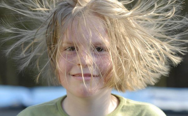 冬天静电多是什么原因