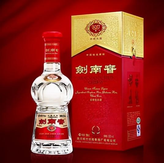 中国名酒前10名排名