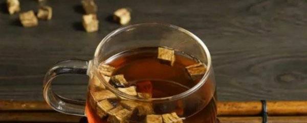 葛根泡水的功效和作用