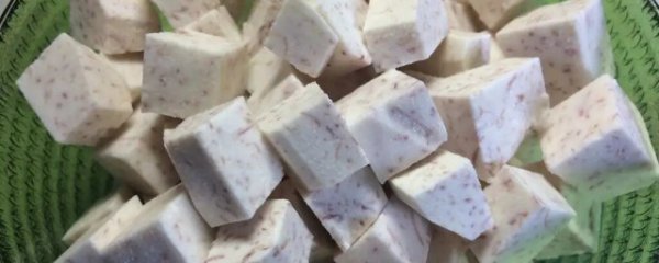 香芋炖多久会熟教学