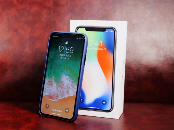 苹果x5g网络可以用吗