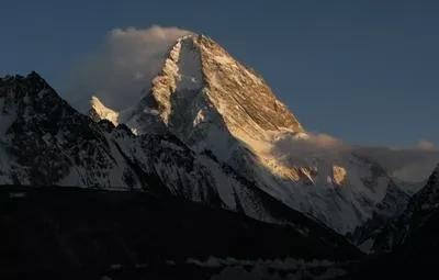 世界第二高峰是乔戈里峰吗