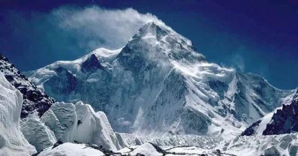 世界第二高峰是乔戈里峰吗