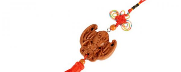 桃木挂件放在哪里合适招财