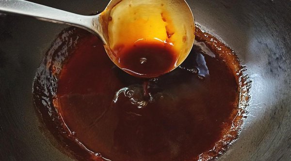 甜面酱是什么原料做的