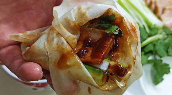 甜面酱是什么原料做的