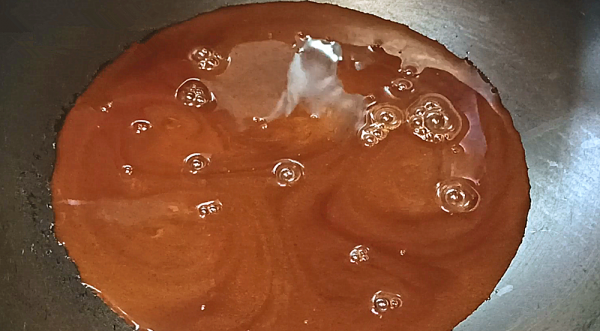 甜面酱是什么原料做的