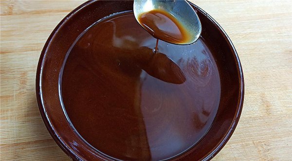 甜面酱是什么原料做的