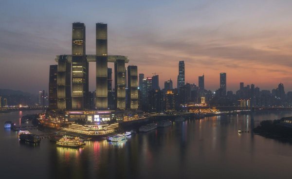 重庆市面积有多大