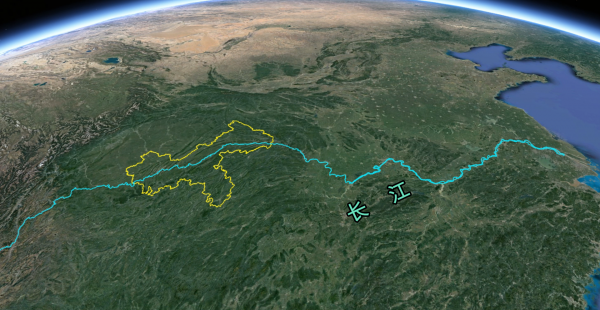 重庆市面积有多大