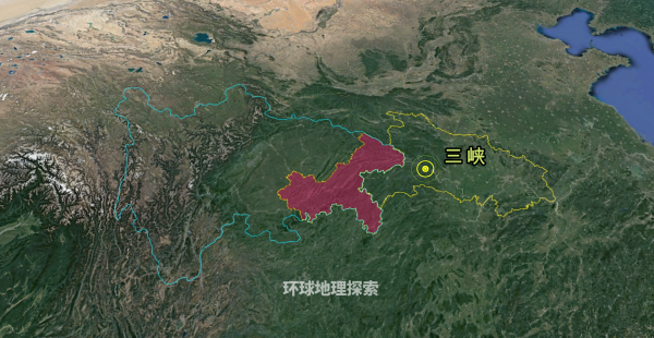 重庆市面积有多大