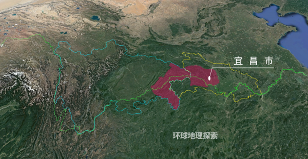 重庆市面积有多大