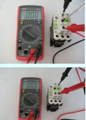 交流接触器的作用和工作原理