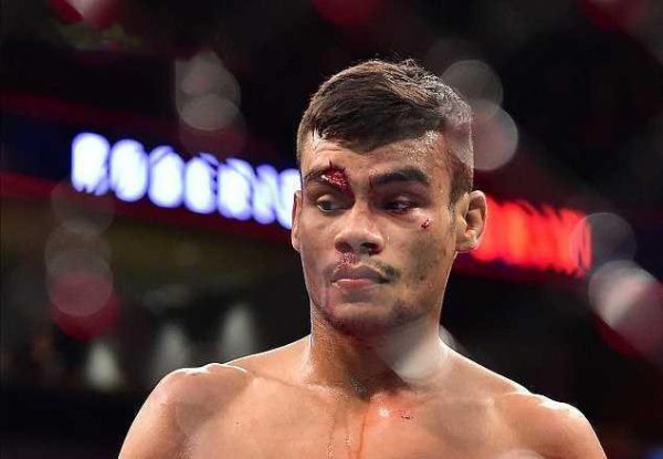 ufc有没有打死过人