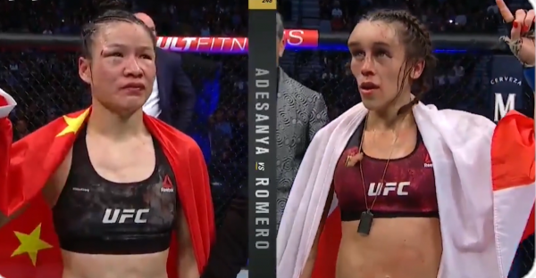 ufc有没有打死过人