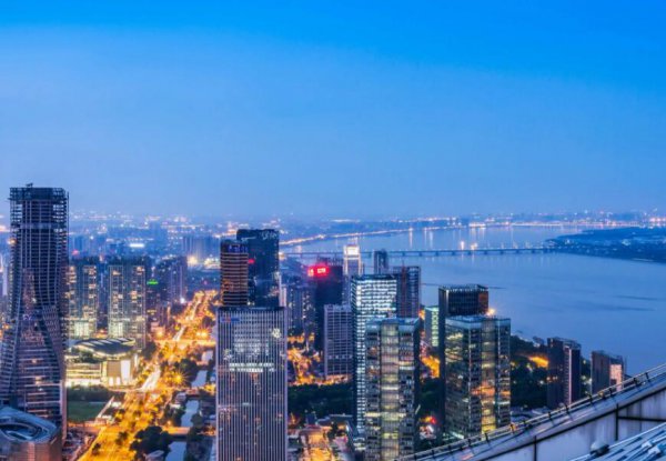 浙江各市gdp排行