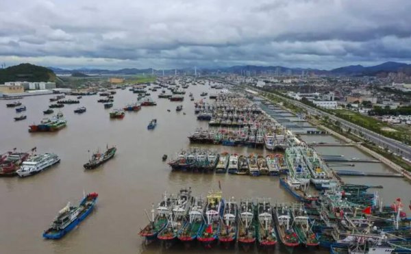 浙江各市gdp排行