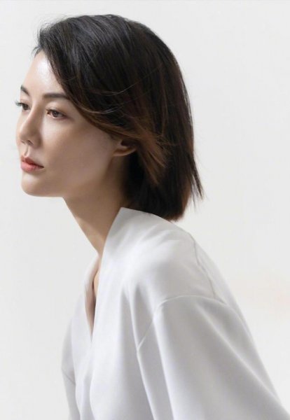 长脸留长发好看还是短发好看