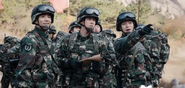 现代军旅电视剧推荐几部