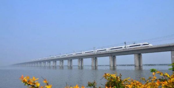 中国最长的桥是什么桥
