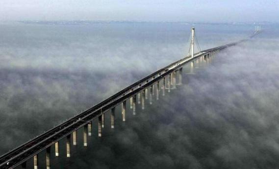 中国最长的桥是什么桥